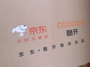 酷开创维京东联名JD01京东OS开机无广告43英寸电视智慧屏一级能效国家补贴游戏液晶平板电视机43K3 实拍图