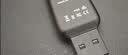 闪迪（SanDisk）256GB USB3.2 U盘 CZ550黑色 读速100MB/s 安全加密 数据恢复 学习办公电脑车载 高速大容量优盘 实拍图