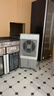 美的（Midea）空调扇工业冷风机冷风扇强力制冷水冷空调加冰块商用冷气机大面积AC320-23A 实拍图