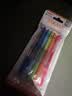 斑马牌（ZEBRA）JJ15按动彩色中性笔0.5mm签字笔商务水笔学生手账考试刷题笔高颜值办公文具套装5支 实拍图