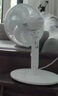 飞利浦（PHILIPS）电风扇落地扇家用16寸七叶轻音台地两用立式电扇3D送风节能大风量遥控定时小风扇ACR2162SFD 实拍图