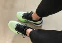 耐克NIKE男子运动鞋PEGASUS 42 飞马42跑步鞋 26新款IB1873-702绿42.5 实拍图