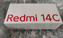 小米（MI）  Redmi 14C 6.88英寸护眼大屏 120Hz高刷 150%大扬声器 4GB+64GB 星岩黑 红米手机 老年机 实拍图