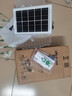 雷士（NVC）太阳能户外照明灯室外庭院灯路灯投光灯光控遥控402lm+约25m² 实拍图