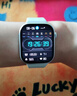 小米（MI）REDMI Watch 6皎月银 国家补贴 澎湃OS 3 心率血氧监测 红米手表6 小米汽车 七夕礼物 实拍图
