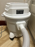 德尔玛（Deerma）【重磅单品】TJ700S 干吹两用吸尘器 家用商用 吸尘器桶式大吸力 整机降噪设计ZN-530 实拍图