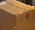 得力（deli）搬家纸箱 加厚特大号纸箱子快递打包箱收纳箱整理箱包装纸壳箱60*40*50cm【无扣手-2个装】PK142 实拍图
