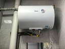 美的（Midea）【租房轻奢】电热水器家用40升一级能效2000W节能省电加长防电墙 F40-20A3Pro(HE) 实拍图