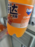 可口可乐可乐汽水 碳酸饮料 888ml 雪碧柠檬味 芬达橙味 大瓶装 含糖 无糖 无糖芬达888ml*12瓶【超值】 实拍图