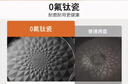 九阳（Joyoung）【升级0氟】家用电饼铛三明治机早餐机 36mm加深烤盘煎烤机 双面加热 大火力蒸汽烤肉饼铛GK128 实拍图