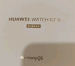 HUAWEI WATCH GT 6 流光紫 41mm智能手表多维情绪健康全新骑行体验 实拍图