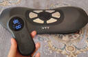 VTT腰部按摩仪器家用全自动揉捏护腰按腰椎背部脉冲热敷震动腰肌劳损按摩神器生日礼物送父母男女朋友 礼盒款【20档震动+EMS脉冲+四倍热敷 实拍图