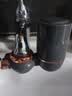 美的（Midea）净水器水龙头过滤器家用自来水滤水器直饮前置过滤器厨房卫生间通用除水垢除余氯双出水可清洗滤芯 一机五芯【四年免换芯】 实拍图