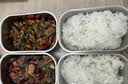 小熊（Bear）电热饭盒加热饭盒热饭神器上班族双层304不锈钢办公室电加热饭盒DFH-G16W7 实拍图
