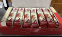 雀巢（Nestle）脆脆鲨牛奶味巧克力夹心威化饼干24条446.4g休闲零食独立包装 实拍图