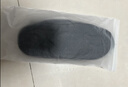 安达通 雨鞋套防水防雨鞋套户外防沙防滑耐磨男女高筒靴套 2xl码46-47 实拍图