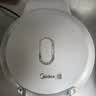 美的（Midea）小钢炮电饼铛钛钢0涂层不锈钢2026年新款 家用小型40mm加大加深双面加热烙饼锅电煎锅京东自营S3ti 实拍图