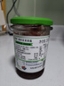 ZUEGG德国进口嘉丽车厘子黑樱桃果肉果酱320g 冰淇淋面包涂抹果酱瓶装 实拍图