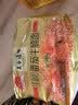 五谷道場非油炸方便面 骨汤蔬菜番茄牛腩面四连包112gx4袋 免煮早餐泡面 实拍图