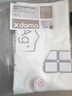 得力（deli）免抽气真空压缩袋 棉被衣服旅行用品收纳袋 80*60cm 3只装 14920 实拍图