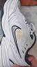 耐克NIKE男训练鞋老爹鞋AIR MONARCH IV运动鞋415445-102白蓝42.5 实拍图