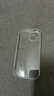绿联【环保认证】适用iPhone15手机壳透明气囊防摔苹果15保护套超薄镜头全包抗黄防磨防震简约男女款 实拍图