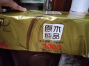 清风无芯卷纸 原木金装4层3000克共14卷 大克重卫生纸 卷纸纸巾厕纸 实拍图