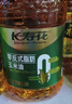 长寿花零反式脂肪玉米油6.18L 非转基因玉米胚芽压榨食用油 实拍图