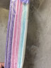 妙洁棉柔抹布30*30cm10片装 厨房洗碗布家用 去油污强力吸水巾 实拍图