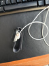 斯泰克【真5W闪充】适用于苹果手表充电器无线磁吸底座magsafe快充线apple iwatchS11/10/9/8/7/6/5Ultra 实拍图