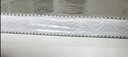 慕胜弹簧床垫子1.8米天然椰棕乳胶20cm厚十大品牌家用1.8x2米适中偏硬 实拍图
