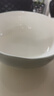 幂律釉下彩简约风碗盘餐具家用餐具整套碗盘碗碟碗筷套装乔迁搬家礼物 【汤碗礼盒装】6人食 26件套 实拍图