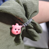 范爷家衣服打结扣2个衣角扣裤脚链条磁吸扣卫衣改短神器固定扣挂饰挂件 实拍图