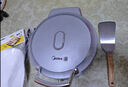 美的（Midea）电饼铛家庭用双面加热上下盘可拆洗煎饼铛煎烤机烙饼锅早餐机加深烤盘大火力大尺寸电饼档JKC3078 实拍图