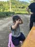 HEGEN海格恩吸管杯奶瓶1-3-6岁PPSU儿童水杯幼儿园直饮学喝水杯330ml金 实拍图