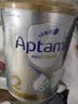 爱他美（Aptamil）白金澳洲版 较大婴儿配方奶粉 2段(6-12月) 800g 澳洲白金 实拍图