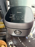 美的（Midea）电饭煲 纤V系列 IH加热智能电饭锅Pro家用5L大容量4-5人 2-10人 蒸米饭锅FB50S701 实拍图