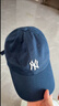MLB帽子男女棒球帽鸭舌帽时尚软顶遮阳3ACP7701N-50NYS 实拍图