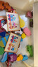 小顽豆儿童早教玩具创意磁力拼图3-6岁2益智玩具磁力贴男孩女孩生日礼物 实拍图