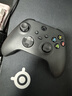 XBOX【全新国行】微软Xbox手柄Series X S无线控制器蓝牙PC地平线6手柄 精英二代版 游戏电玩兼容steam Xbox手柄-磨砂黑+USB-C线缆 实拍图