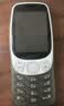 诺基亚（NOKIA）3210 4G 移动联通电信广电全网通 2.4英寸双卡双待 直板按键学生功能机备用手机黑色 实拍图