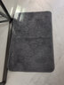 大江浴室地垫卫生间门口吸水垫厕所脚垫浴室防滑地垫40x60cm 实拍图