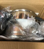 半球（PESKOE） 多功能锅多用途锅电炒锅电蒸锅电煮锅加厚食品级不锈钢电炖锅电火锅炒菜锅大功率 3L 30cm双层蒸笼款（适用3-7人） 实拍图