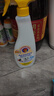 大公鸡管家（CHANTE CLAIR）多功能油污净600ml 柠檬香强力厨房重油污清洁剂油烟机净 实拍图