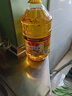 鲁花食用油 物理压榨 非转基因 玉米油6.18L 家用粮油 健康植物油 实拍图