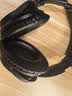 鹏谷适用于bose qc35二代耳罩博士qc45耳机罩原配耳机套小羊皮柔软海绵降噪25通用配件原配皮-黑色 实拍图