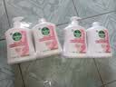 滴露（Dettol）滴露抑菌洗手液滋润500g*2+500g补充装替换*2 实拍图