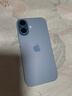 Apple/苹果 iPhone 17 256GB 青雾蓝色 支持移动联通电信5G 双卡双待手机 实拍图