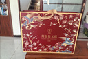 同仁堂阿胶礼盒低糖阿胶糕520g补品气血女送妈妈长辈生日礼物改良胶元糕 实拍图