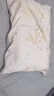 LOVO罗莱家纺 全棉四件套纯棉床品（床笠款）200*230cm绿色 实拍图